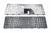 Laptop Keyboard For HP Pavilion DV6-6000, V122630BS1, DV6-6040SF, DV6-6010EC Series Laptops