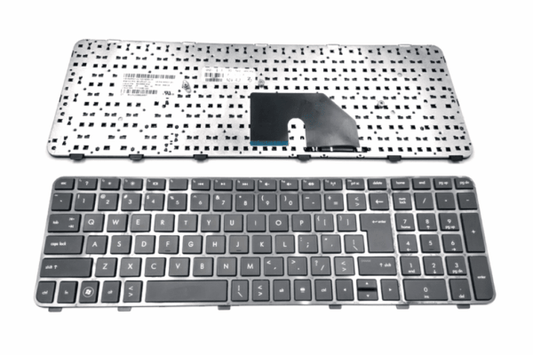 Laptop Keyboard For HP Pavilion DV6-6000, V122630BS1, DV6-6040SF, DV6-6010EC Series Laptops