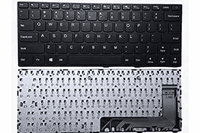 Laptops Keyboard for Lenovo IdeaPad 110-14ISK, V310-14ISK, V110S, 310-14 Laptops with on/off Button