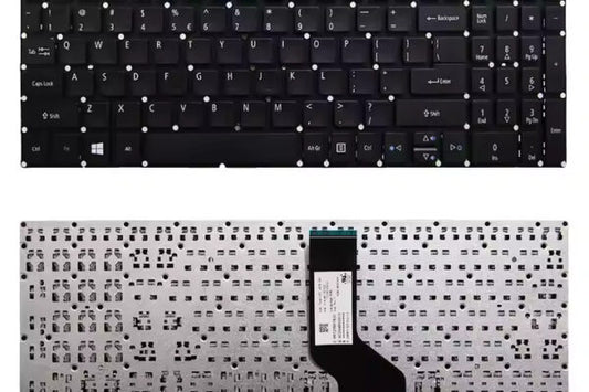Laptop Keyboard for Acer Aspire E5-573, E5-522, E5-532 Series
