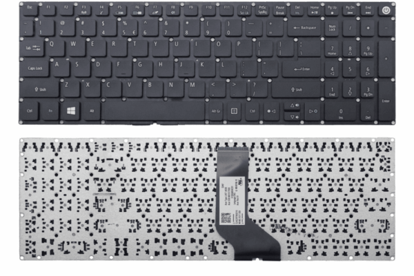 Laptop Keyboard For Acer Aspire E5-575, E5-575G, E5-522G, E5-522, E5-772G, F5-573, F5-571G, E5-574, Series