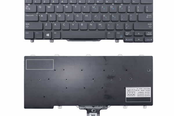 Laptop Keyboard For Dell Latitude E7250, E7270, E5250, 3150 Series Laptops