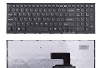 Laptop Keyboard for SONY VPCEH, VPC-EH Series Laptops with FRAME