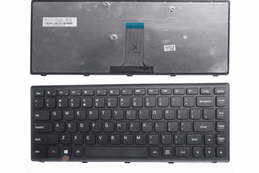 Laptop Keyboard For Lenovo G400S, G410ST, G405S, S410P, G400A Laptops