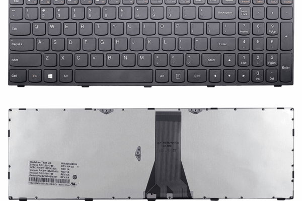 Laptop Keyboard For Lenovo G50-70, B51-30, B70-80, B71-80, E50-70, G50-30, G51-35, G70-70, M50-80, Z50-75, Z70-80