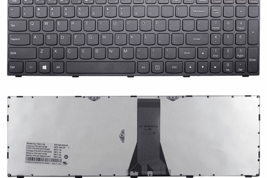 Laptop Keyboard For Lenovo G50-70, B51-30, B70-80, B71-80, E50-70, G50-30, G51-35, G70-70, M50-80, Z50-75, Z70-80