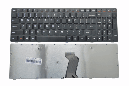 Laptop Keyboard For Lenovo IdeaPad G500, G505, G505A, G510, G700, G700A Series