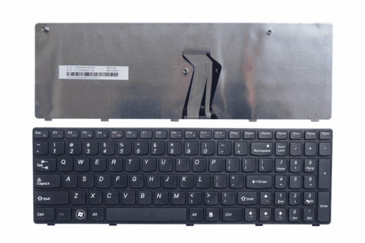 Laptop Keyboard For Lenovo IdeaPad G570, G770, G780, G560, Z565, Z560G, Z565G, G560E