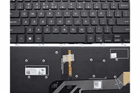 Laptop Keyboard For Dell Inspiron 14-7000, 7460, 7466, 7467, 7472 Series Laptops
