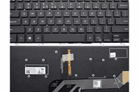 Laptop Keyboard For Dell Inspiron 14-7000, 7460, 7466, 7467, 7472 Series Laptops