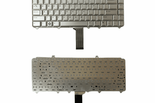 Laptop Keyboard for Dell Inspiron 1525, 1526, 1420, 1520 Laptops Silver