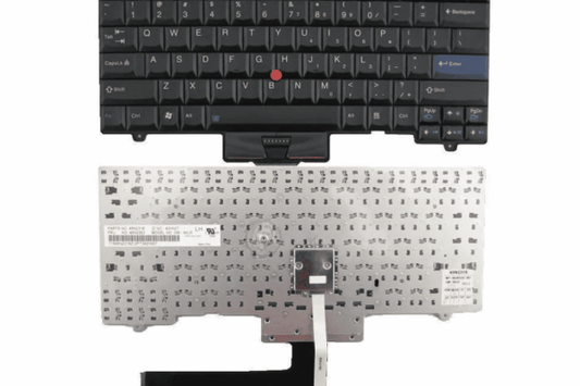 Laptop Keyboard For Lenovo ThinkPad L420, MP-08J83US, L510, SL400, SL510 Laptops With Mouse