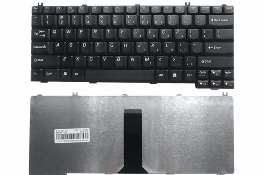 Laptop Keyboard For Lenovo N100, 42T3403, F41A, E42, C460, G450 Laptops