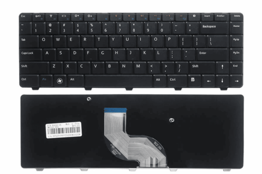 Laptop Keyboard For Dell Inspiron N4010, N4020, N4030, N5020, N5030 Series