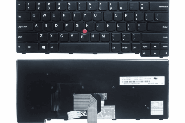 Laptop Keyboard For Lenovo ThinkPad T440P, MP-12M13US-442W, E440, T431S Laptops With Mouse
