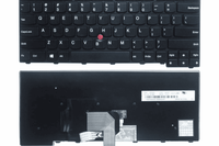 Laptop Keyboard For Lenovo ThinkPad T440P, MP-12M13US-442W, E440, T431S Laptops With Mouse
