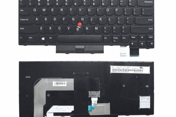 Laptop Keyboard For Lenovo ThinkPad T470, 01AX405, A475, T480, A485 Laptops With Mouse