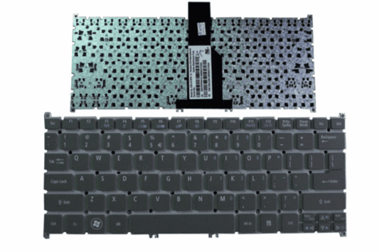 Laptop Keyboard For Acer Aspire V5-121, V5-123, V5-131, V5-171, S5-391 Laptops
