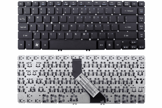 Laptop Keyboard For Acer Aspire V5-471, V5-431, V5-431P Series Laptops