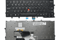 Laptop Keyboard For Lenovo ThinkPad X240, X240S, X240I, 04Y0900, X230, X250, X260S Series With Mouse