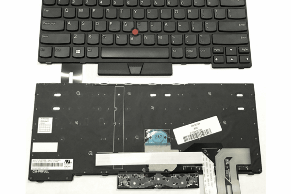 Laptop Keyboard For Lenovo ThinkPad X390, 01YP040, X280, X395, L13 Series Laptops With Mouse