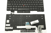 Laptop Keyboard For Lenovo ThinkPad X390, 01YP040, X280, X395, L13 Series Laptops With Mouse