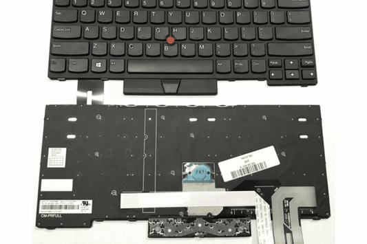 Laptop Keyboard For Lenovo ThinkPad X390, 01YP040, X280, X395, L13 Series Laptops With Mouse