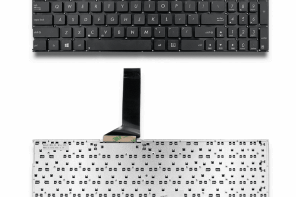 Laptop Keyboard for Asus X555, F555, R554 Series Laptops.