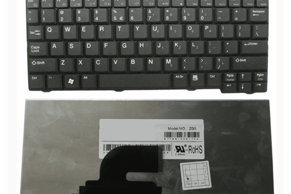 Laptop Keyboard For Acer Aspire One ZG5, D150, D250, A150 Series Laptops