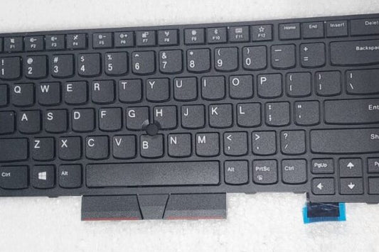 Laptop Keyboard for Lenovo ThinkPad T460, T460S, T470, T470S