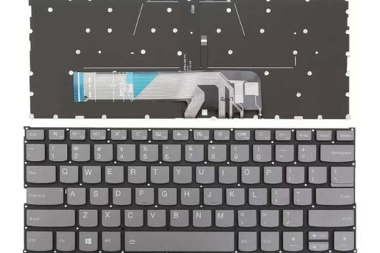 Laptop Keyboard for Lenovo Yoga 530-14IKB, 530-14ARR, 730-13IWL, 730-15IKB, 730-13IKB, 730-15IWL Laptops.