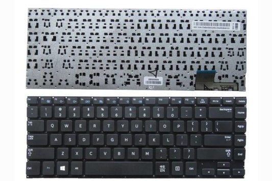 Laptop Keyboard for Samsung NP530U4B, NP530U4C, NP535U4C, NP520U4C, NP532U4C Series