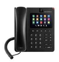 Grandstream GXV3240 IP Video Landline Telephone (Black)