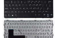 Laptop Keyboard for HP EliteBook 820 G1, 820 G2, 820 G3 Laptops