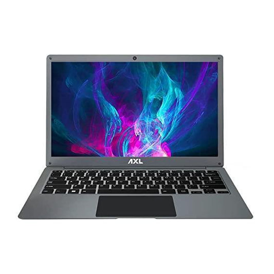 AXL Vayu Book with Intel Celeron N4020, 4GB RAM, 128GB SSD, 35.8cm (14.1-Inch) HD Display, UHD Graphics 600, Windows 11 (Space Grey)