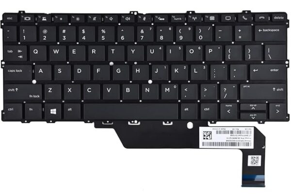 Laptop Keyboard for HP EliteBook x360 1030 G2, 1030 G3, 1030 G4 and EliteBook 1020 G3