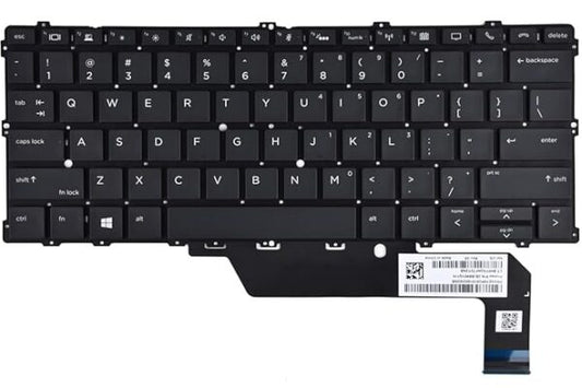 Laptop Keyboard for HP EliteBook x360 1030 G2, 1030 G3, 1030 G4 and EliteBook 1020 G3