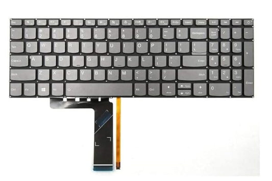 Laptop Keyboard For Lenovo IdeaPad 320-15ISK, 320-15ABR, 320-17IKB, 520-15IKB Series Laptops With Backlight