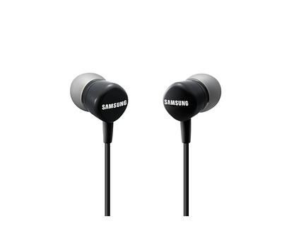 Samsung HS130 In-Ear Headphones (Black)