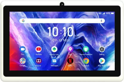 I KALL N7 Wi-Fi Android Tablet (17.78 cm)7 Inch, 2GB RAM, 16GB ROM, (White)