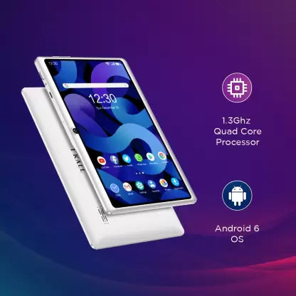 I KALL N7 Wi-Fi Android Tablet (17.78 cm)7 Inch, 2GB RAM, 16GB ROM, (White)
