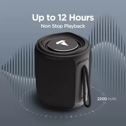 boAt Stone 350 10 W Bluetooth Speaker (Black)