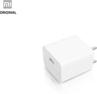 Mi 27 W Sonic Charger Adapter , Quick Charge 3 A Mobile Charger (White)