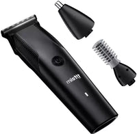 Boat Misfit Groom 100 3 In 1 | Grooming Kit With 120 Minutes Runtime, Multiple Attachments, Multiple Range Settings