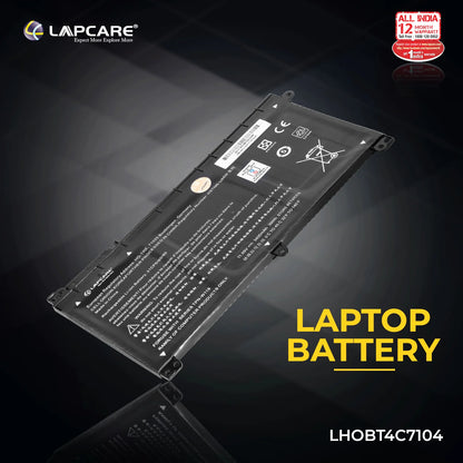 Lappy Power LAPCARE Battery ,3 Cell Laptop Battery Compatible with HP Pavilion X360 13-U (ON03XL)