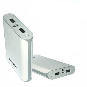Champion 10400mAh Power Bank - High-Capacity Portable Charger for Smartphones & Tablets (Multicolor)