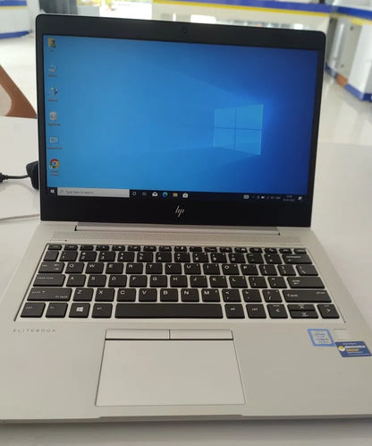 HP Elitebook 830 G5 - Core i5 7th Gen, 8GB RAM, 256GB SSD, 13.3" (33.78)CM Touch Display (Refurbished)