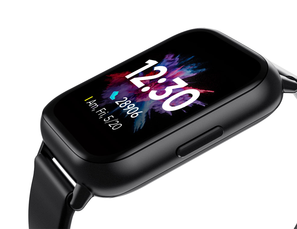 Realme DIZO Watch 2 Sports DW2121 (BLACK)