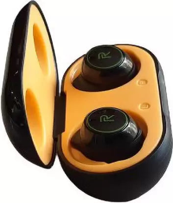 Realme Youth Buds Wireless Bluetooth Earbuds (Black)