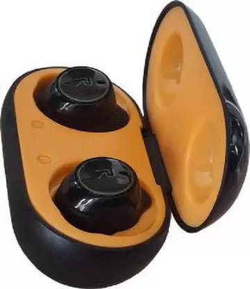 Realme Youth Buds Wireless Bluetooth Earbuds (Black)